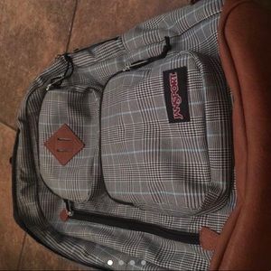 Jan sport 5 pocket Austin Backpack.
